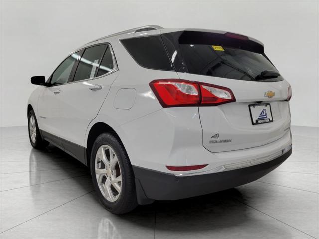 used 2020 Chevrolet Equinox car, priced at $20,580