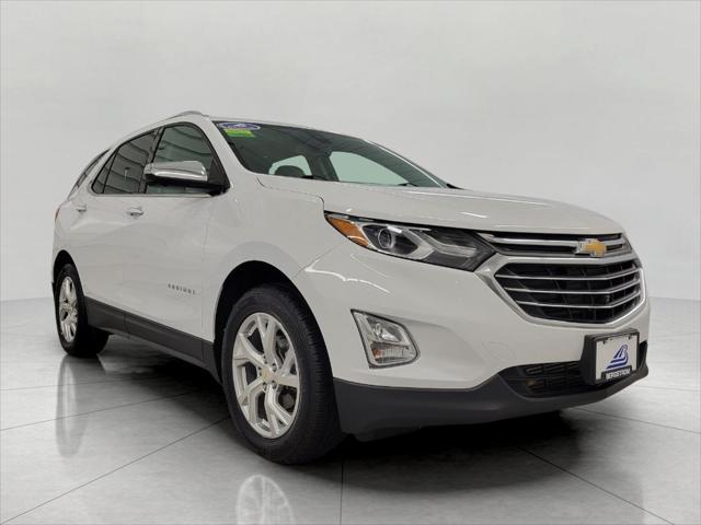 used 2020 Chevrolet Equinox car, priced at $20,580