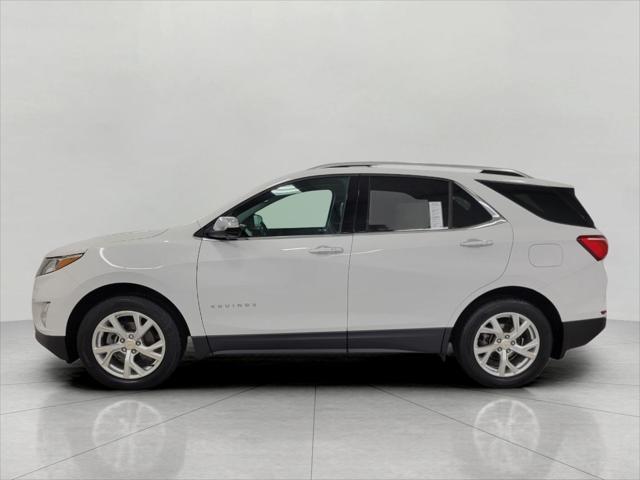 used 2020 Chevrolet Equinox car, priced at $20,580