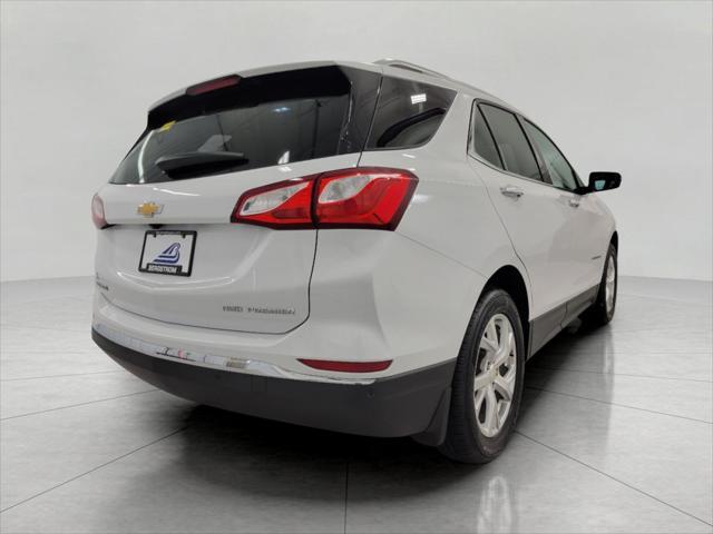 used 2020 Chevrolet Equinox car, priced at $20,580