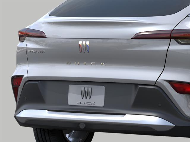 new 2025 Buick Envista car, priced at $27,326