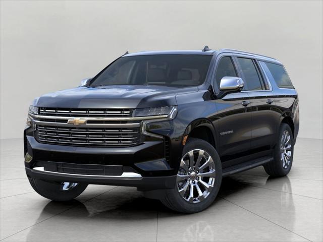 new 2024 Chevrolet Suburban car, priced at $79,935