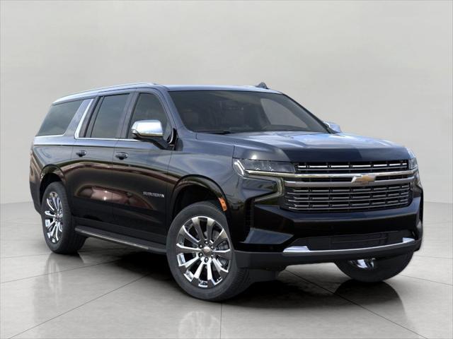 new 2024 Chevrolet Suburban car, priced at $79,935