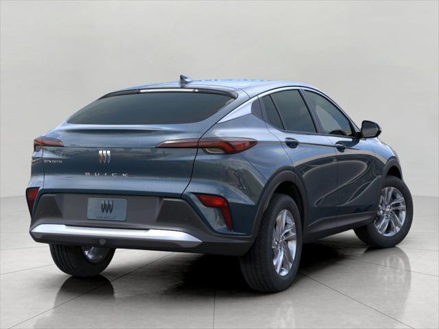 new 2025 Buick Envista car, priced at $26,219