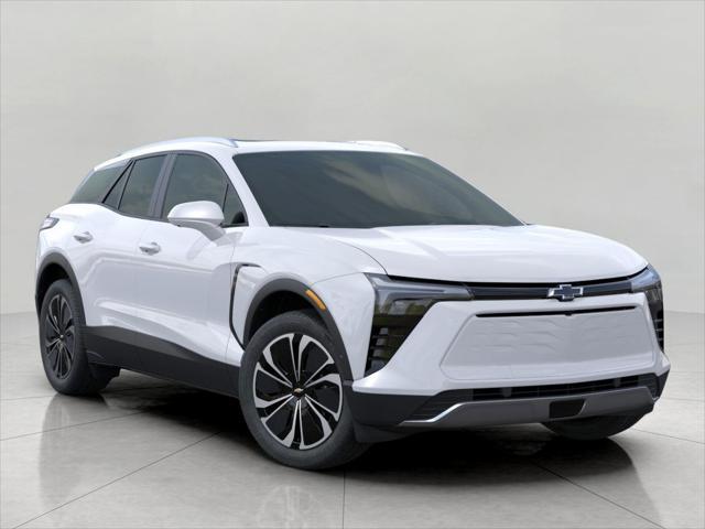 new 2025 Chevrolet Blazer EV car, priced at $53,018