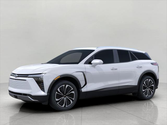 new 2025 Chevrolet Blazer EV car, priced at $53,018