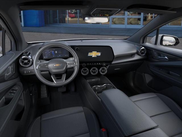 new 2025 Chevrolet Blazer EV car, priced at $52,518