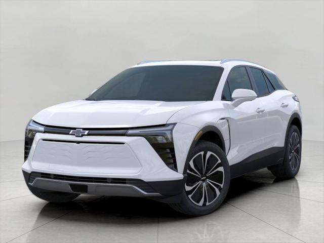 new 2025 Chevrolet Blazer EV car, priced at $53,018