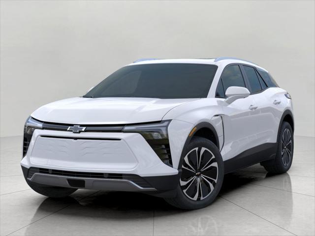 new 2025 Chevrolet Blazer EV car, priced at $53,018