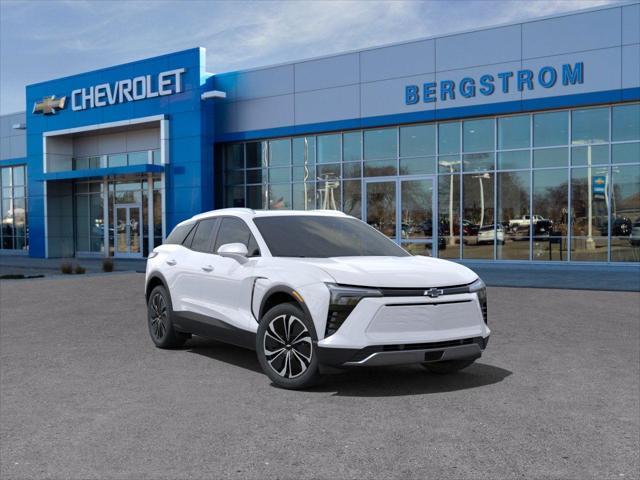 new 2025 Chevrolet Blazer EV car, priced at $53,018