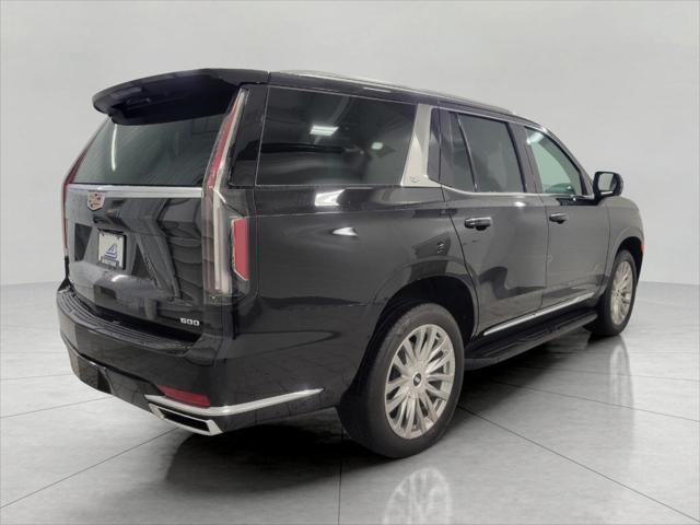 used 2021 Cadillac Escalade car, priced at $70,594