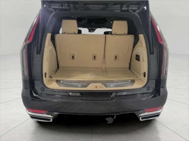 used 2021 Cadillac Escalade car, priced at $70,594