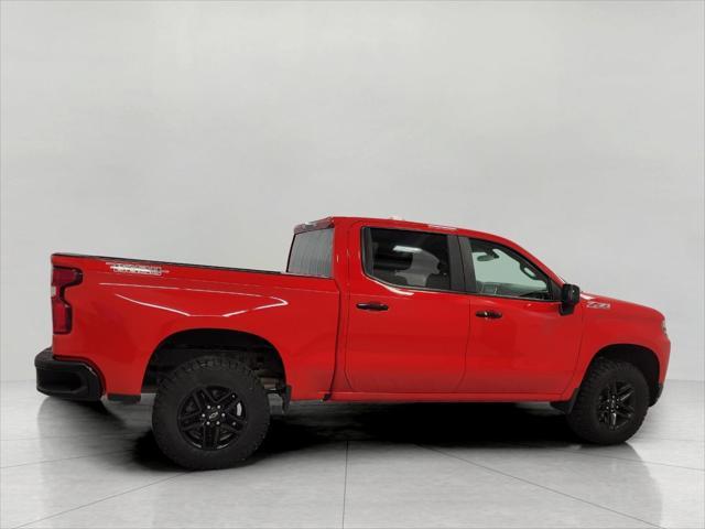used 2020 Chevrolet Silverado 1500 car, priced at $31,999