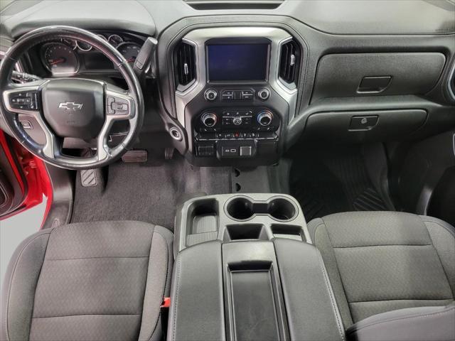 used 2020 Chevrolet Silverado 1500 car, priced at $31,999