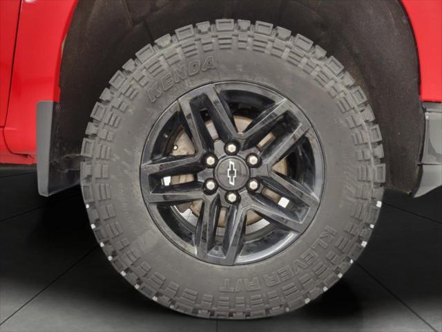 used 2020 Chevrolet Silverado 1500 car, priced at $31,999