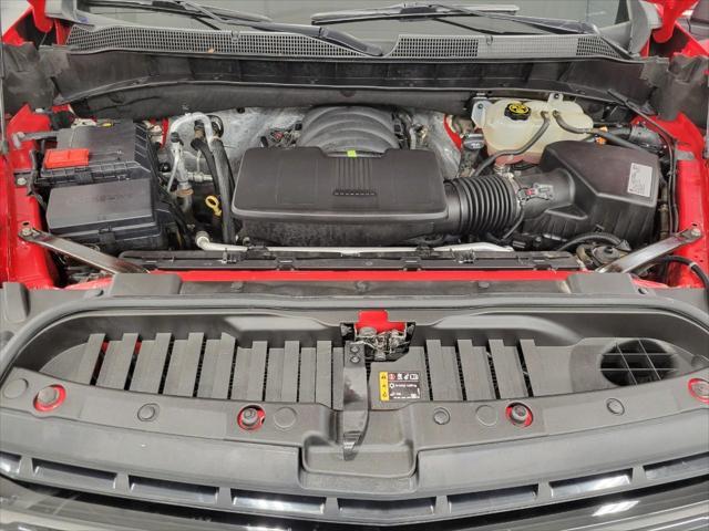 used 2020 Chevrolet Silverado 1500 car, priced at $31,999