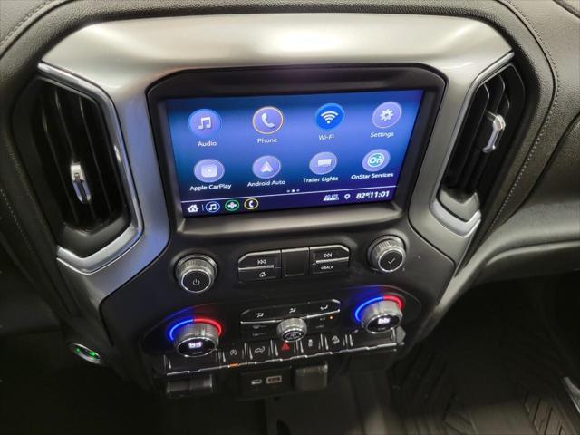 used 2020 Chevrolet Silverado 1500 car, priced at $31,999
