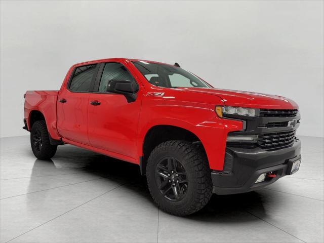 used 2020 Chevrolet Silverado 1500 car, priced at $31,999