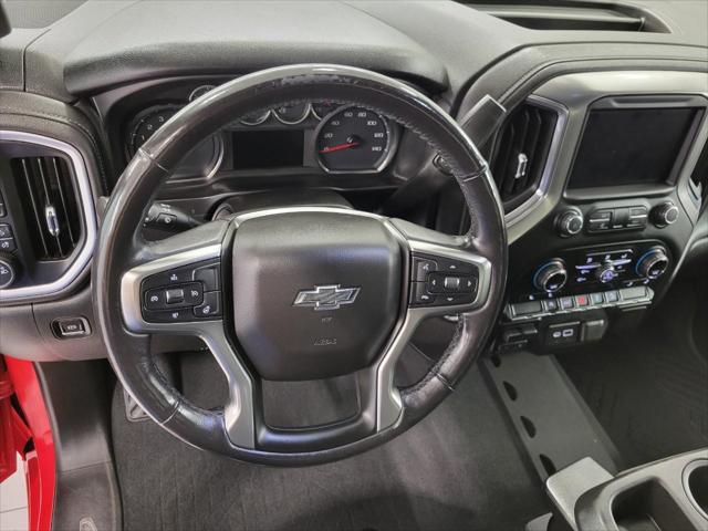 used 2020 Chevrolet Silverado 1500 car, priced at $31,999