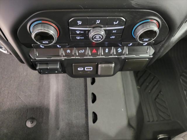 used 2020 Chevrolet Silverado 1500 car, priced at $31,999