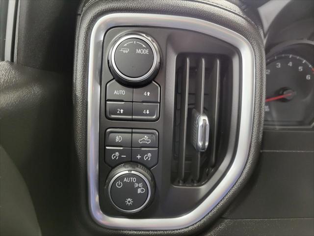 used 2020 Chevrolet Silverado 1500 car, priced at $31,999