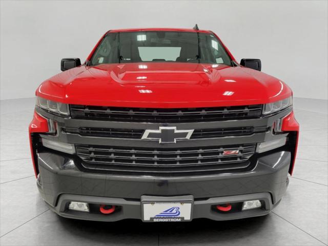used 2020 Chevrolet Silverado 1500 car, priced at $31,999