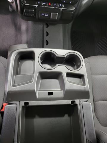 used 2020 Chevrolet Silverado 1500 car, priced at $31,999