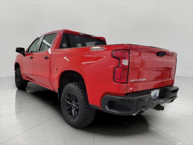 used 2020 Chevrolet Silverado 1500 car, priced at $31,999