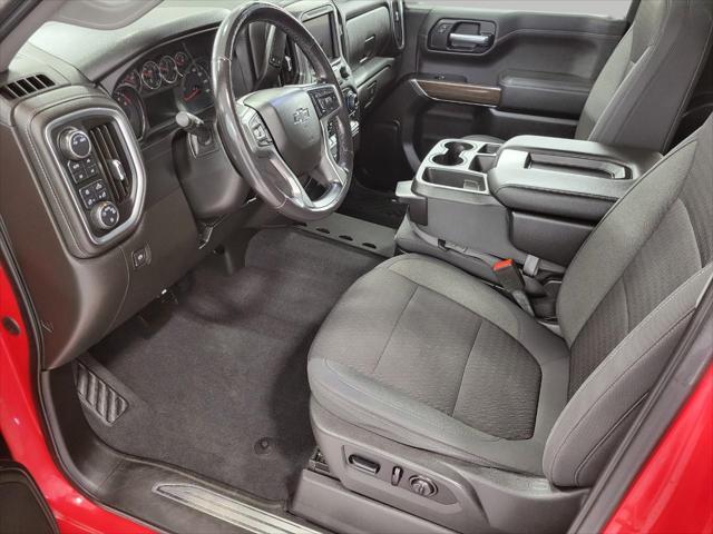 used 2020 Chevrolet Silverado 1500 car, priced at $31,999