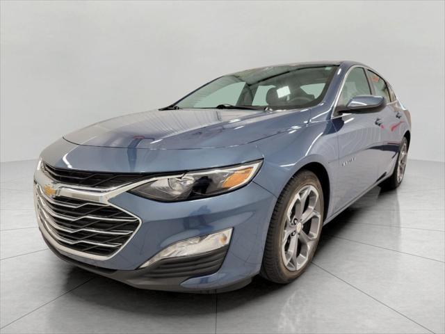 used 2024 Chevrolet Malibu car, priced at $20,491