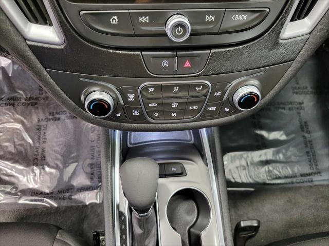used 2024 Chevrolet Malibu car, priced at $20,491