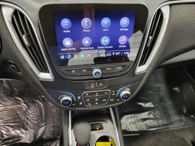 used 2024 Chevrolet Malibu car, priced at $20,491