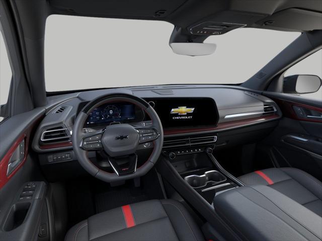 new 2025 Chevrolet Traverse car, priced at $59,360