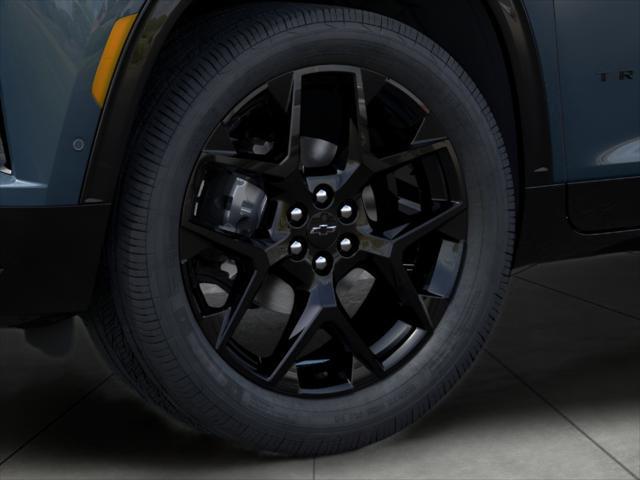 new 2025 Chevrolet Traverse car, priced at $59,360