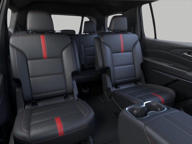 new 2025 Chevrolet Traverse car, priced at $59,360