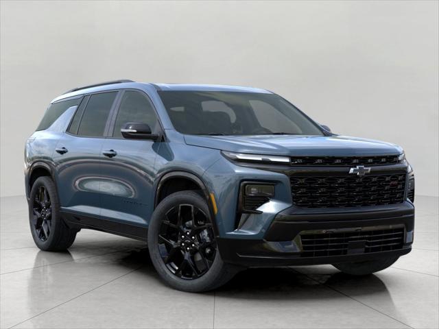 new 2025 Chevrolet Traverse car, priced at $59,360