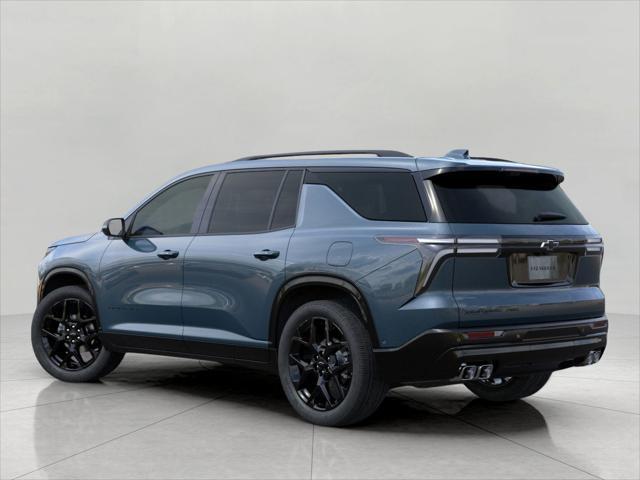 new 2025 Chevrolet Traverse car, priced at $59,360