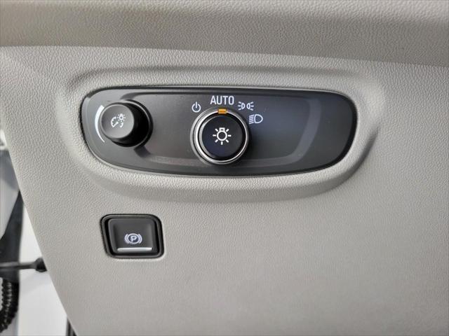 used 2020 GMC Terrain car, priced at $20,502