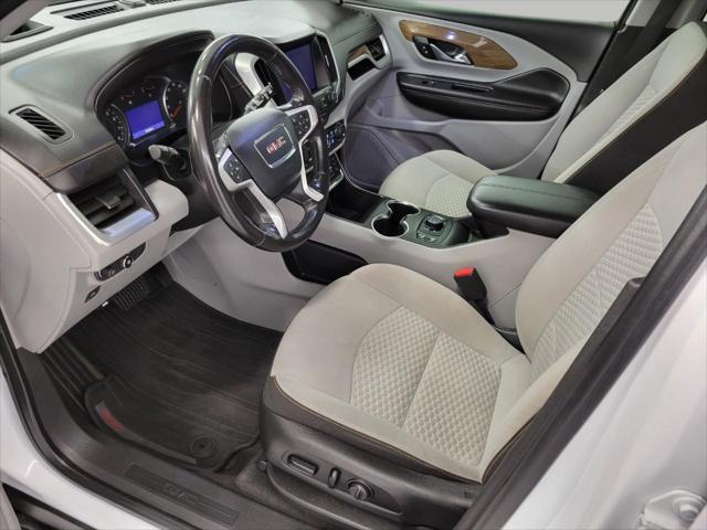 used 2020 GMC Terrain car, priced at $20,502