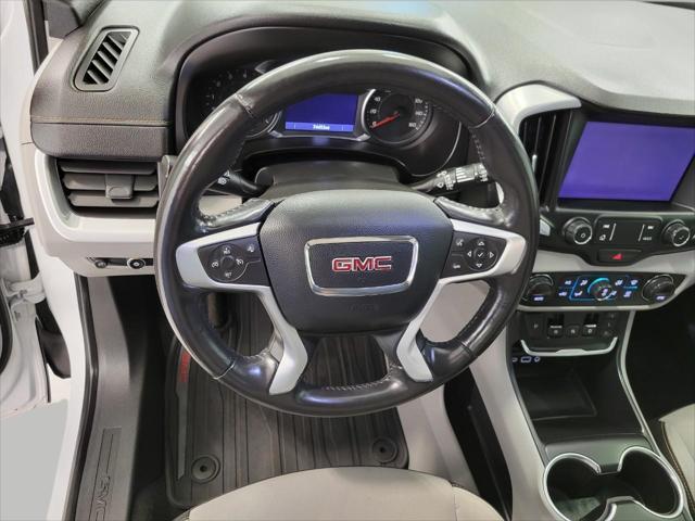 used 2020 GMC Terrain car, priced at $20,502
