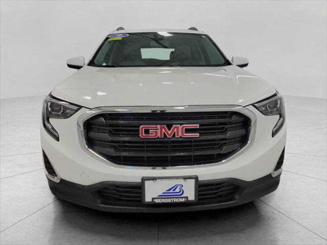 used 2020 GMC Terrain car, priced at $20,502