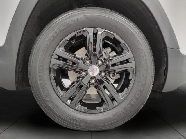 used 2020 GMC Terrain car, priced at $20,502