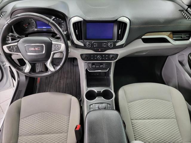 used 2020 GMC Terrain car, priced at $20,502
