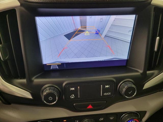 used 2020 GMC Terrain car, priced at $20,502