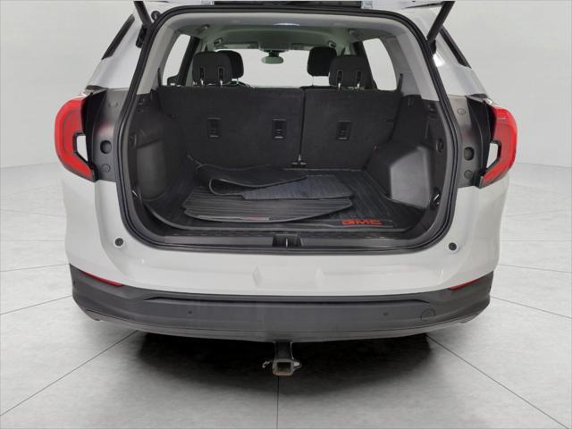 used 2020 GMC Terrain car, priced at $20,502