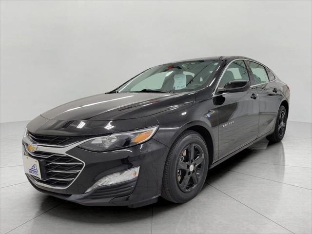 used 2024 Chevrolet Malibu car, priced at $18,890