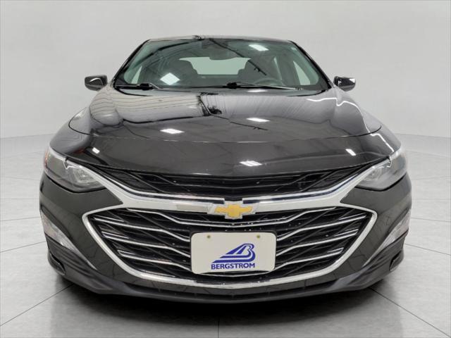 used 2024 Chevrolet Malibu car, priced at $18,890