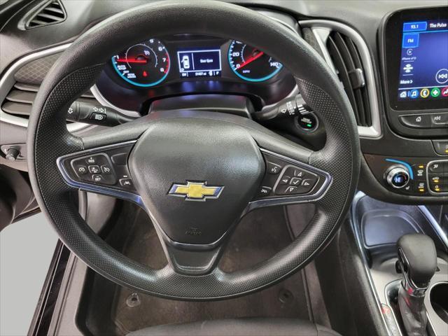 used 2024 Chevrolet Malibu car, priced at $18,890