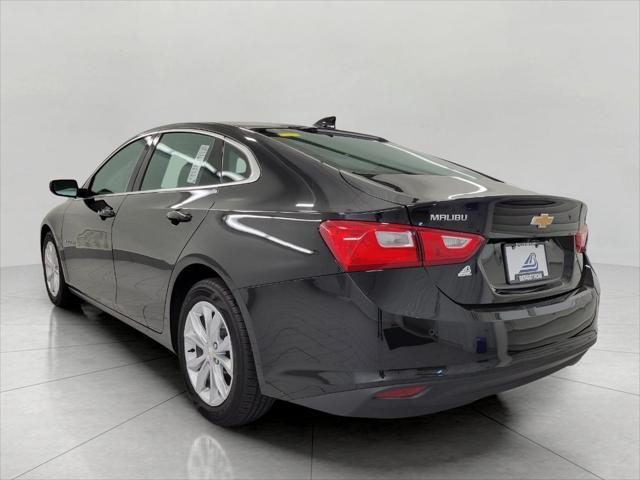 used 2024 Chevrolet Malibu car, priced at $20,322