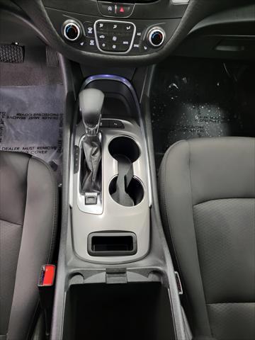 used 2024 Chevrolet Malibu car, priced at $20,322